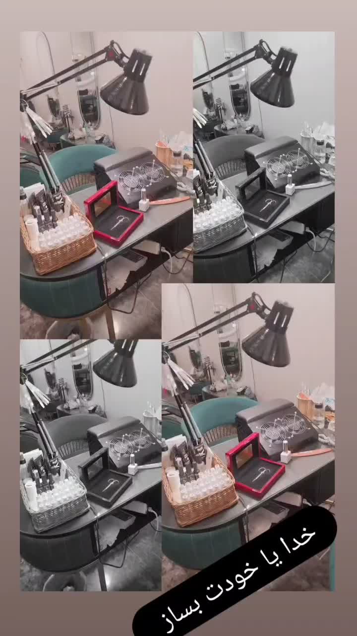 کاشت ناخن با هدیه ژلیش پا|خدمات آرایشگری و زیبایی|رشت, جماران|دیوار