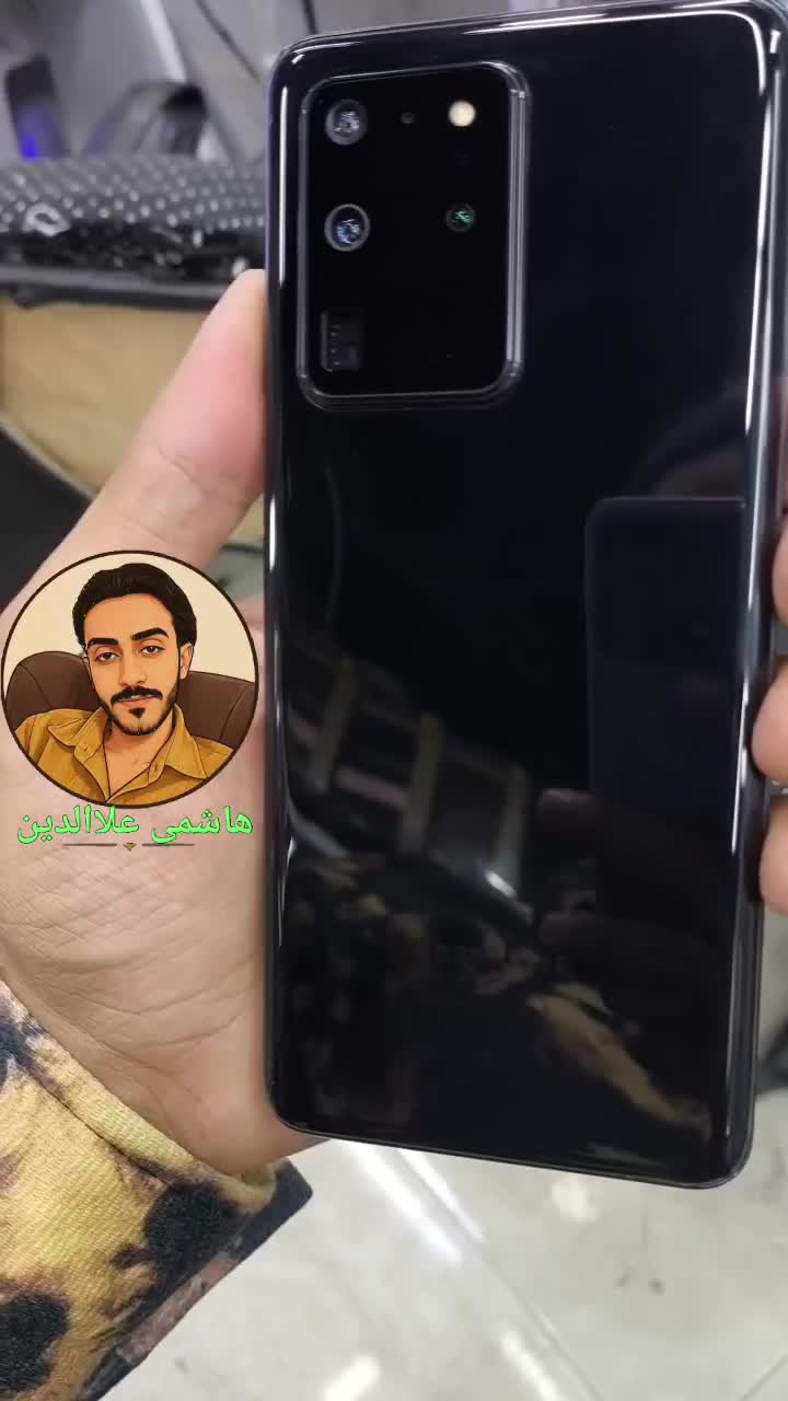 سامسونگ Samsung s20 ultra 128-8 هاشمی علاالدین|موبایل|تهران, شیخ هادی|دیوار