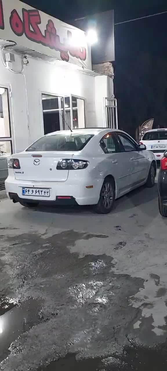 مزدا3مدل 88|خودرو سواری و وانت|کاشان, فاز ۲ ناجی آباد|دیوار