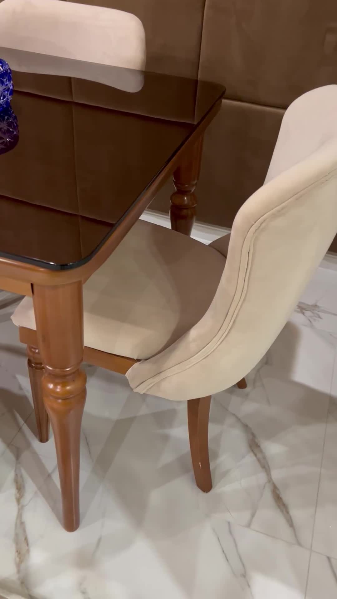 میز نهار خوری|میز و صندلی غذاخوری|کرج, عظیمیه|دیوار