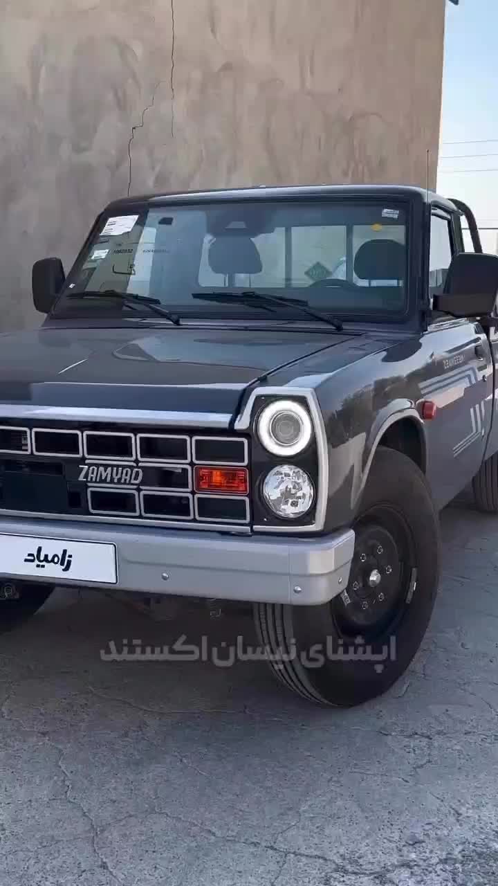 نیسان اکسند دوگانه ابشنال فول EX داری espو۸۵گانه|خودرو سواری و وانت|بروجرد, |دیوار