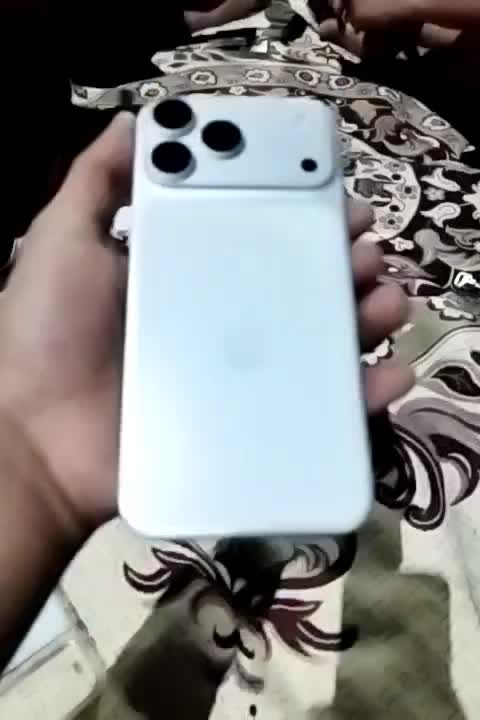 ایفون 17pro max|موبایل|اهواز, کوی سعدی|دیوار