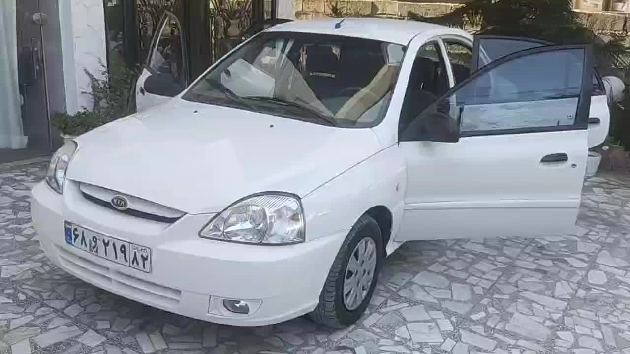 ریو مدل 89|خودرو سواری و وانت|چالوس, |دیوار