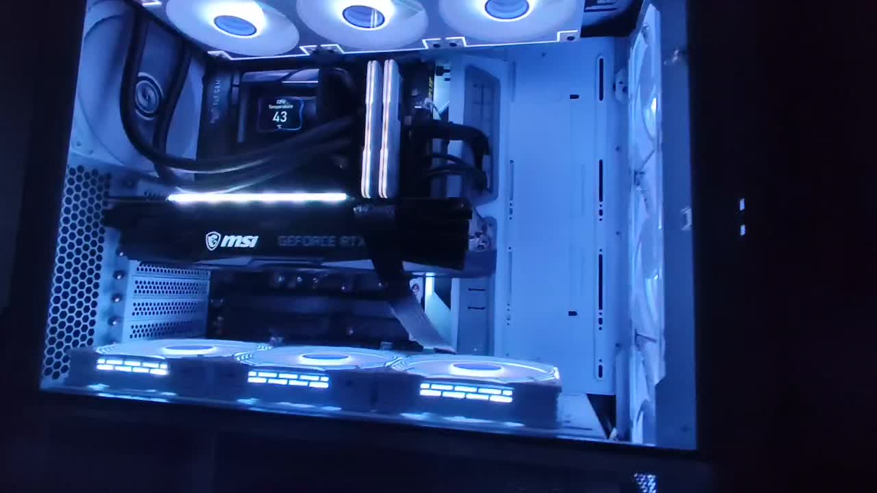 کارت گرافیک 3070 msi gaming z trio 8gig|قطعات و لوازم جانبی رایانه|تهران, آهنگ|دیوار