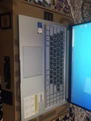 لبتاپ vivobook|رایانه همراه|اردبیل, |دیوار