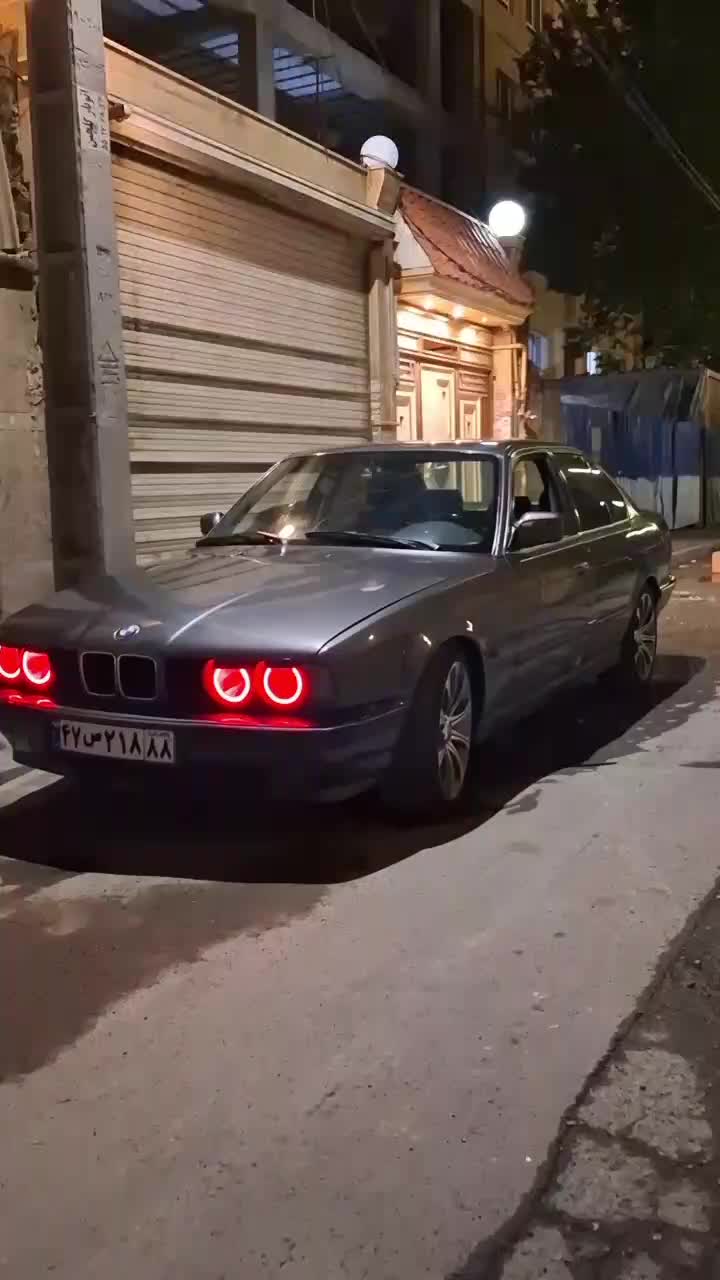bmw e34 m50b20|خودرو کلاسیک|تهران, امام زاده حسن|دیوار
