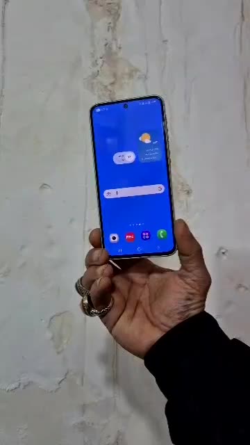 گوشی سامسونگ A36 5G|موبایل|هرسین, |دیوار