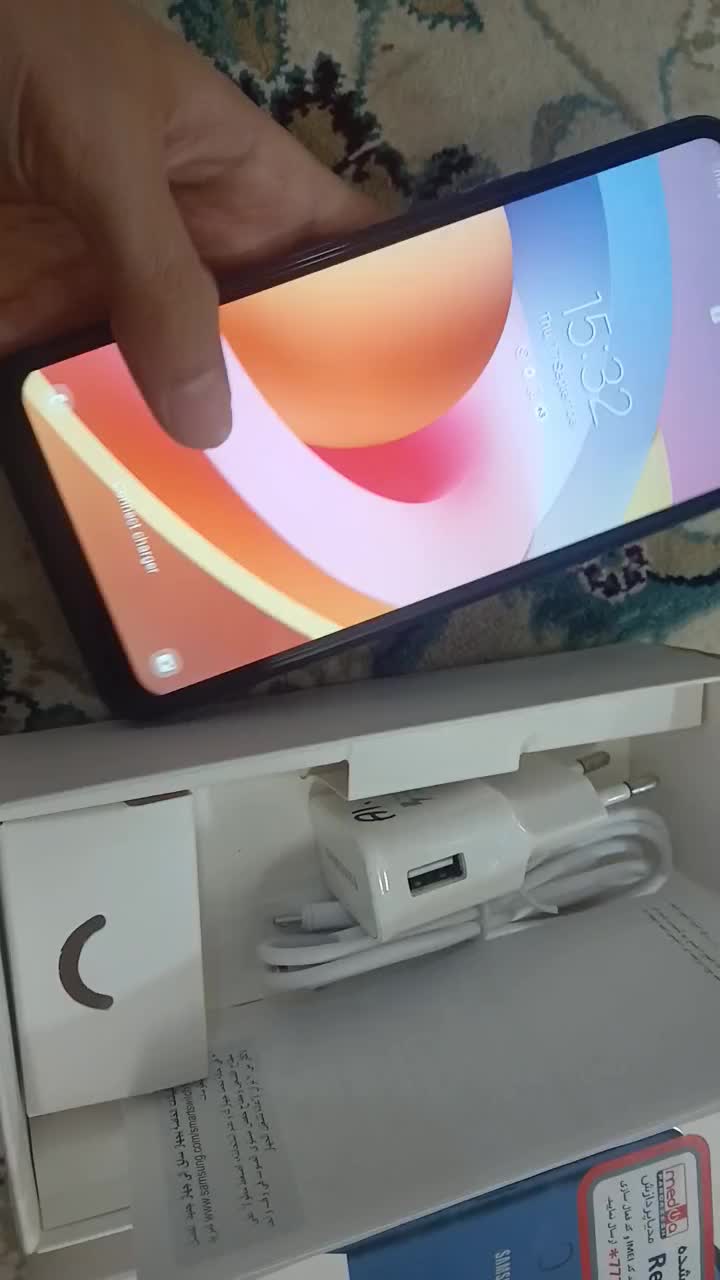 گوشی Samsung A10s|موبایل|مشهد, نظام دوست|دیوار