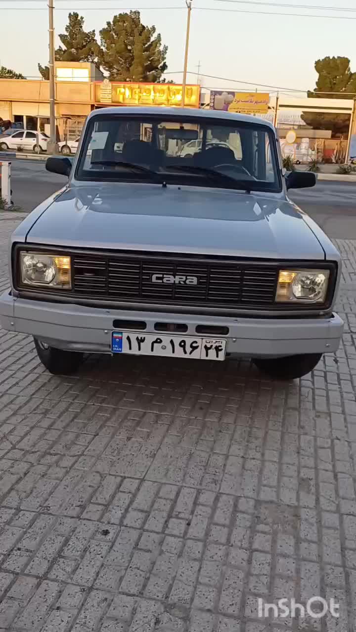 وانت مزدا کارا دو کابین 2000cc، مدل ۱۳۹۶ درحد|خودرو سواری و وانت|تربت‌حیدریه, بیمارستان رازی|دیوار