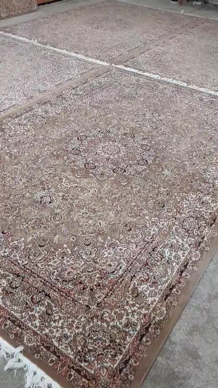 چهارتخته فرش ۶متری با ۶ عدد پشتی در حد نو|فرش|مریوان, |دیوار