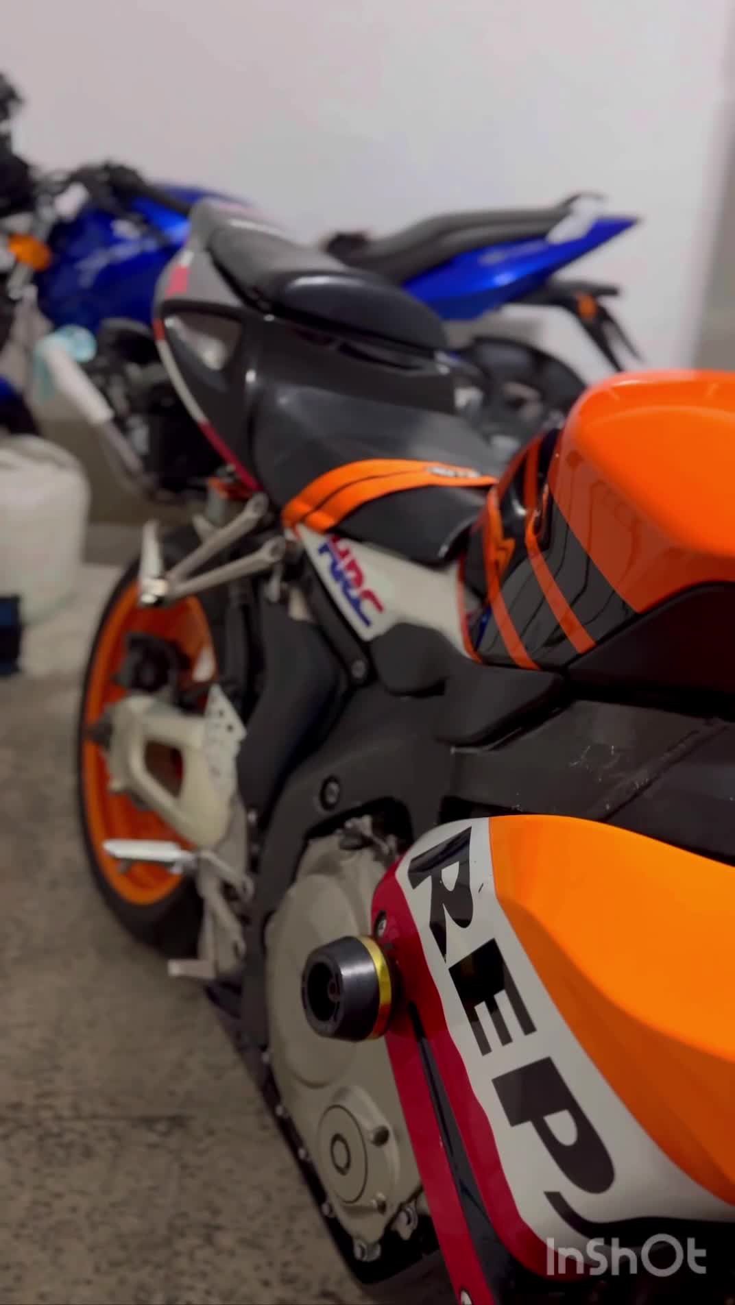 Cbr1000rrرپسول مدل۲۰۰۵|موتورسیکلت|تهران, هاشمی|دیوار