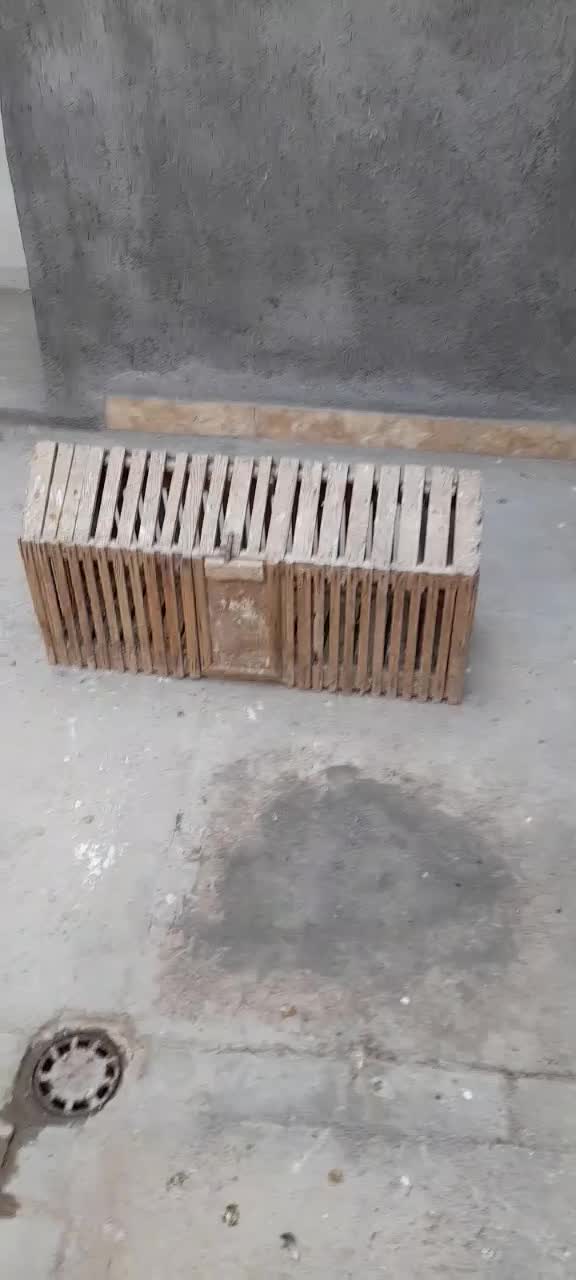 قفس چوپی با عشق|لوازم جانبی حیوانات|تربت جام, شیخ احمد جامی|دیوار