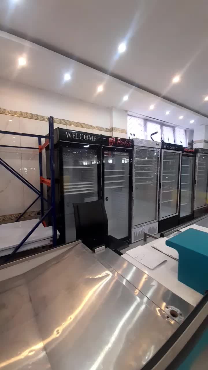 یخچال های فروشگاهی دارای گارانتی|فروشگاه و مغازه|کنارک, |دیوار