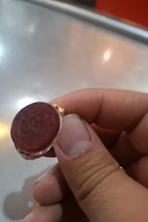 انگشتر رکاب احمد غلام|جواهرات|پیشوا, |دیوار