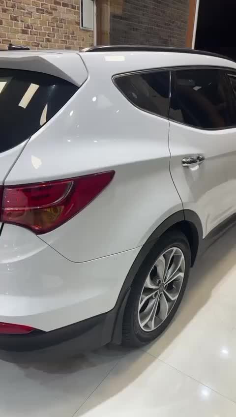 سانتافه 2015|خودرو سواری و وانت|تهران, پاسداران|دیوار