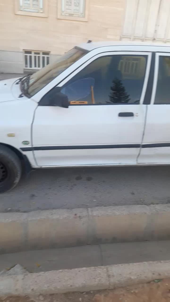 فروش پراید مدل ۸۷|خودرو سواری و وانت|شیراز, گویم|دیوار