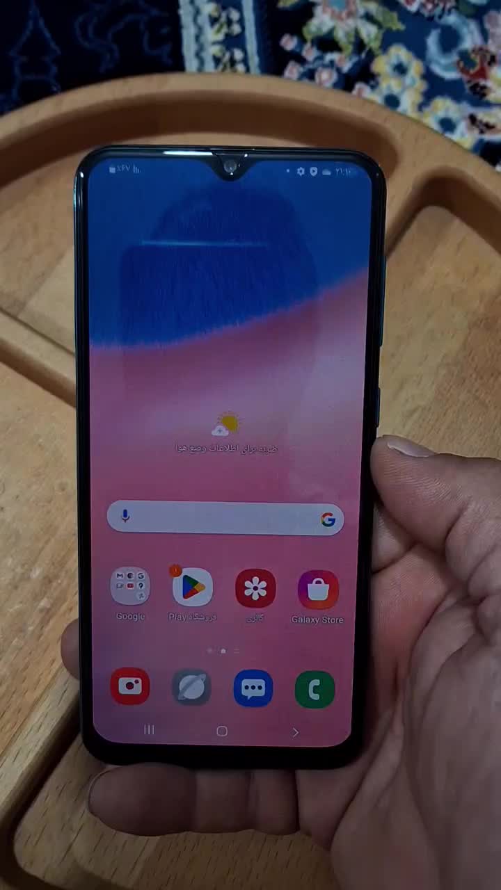 گوشی سامسونگ a30s|موبایل|سلمانشهر, |دیوار