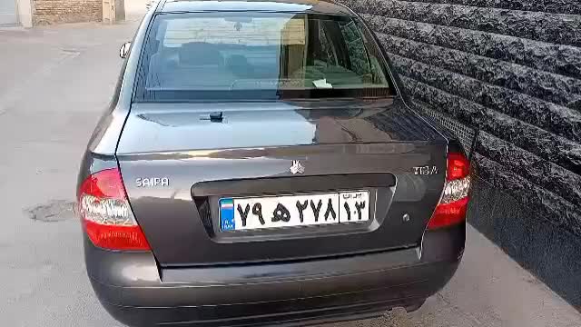 تیبا صندوق‌دار EX، مدل ۱۳۹۸|خودرو سواری و وانت|اصفهان, رکن الدوله غربی|دیوار