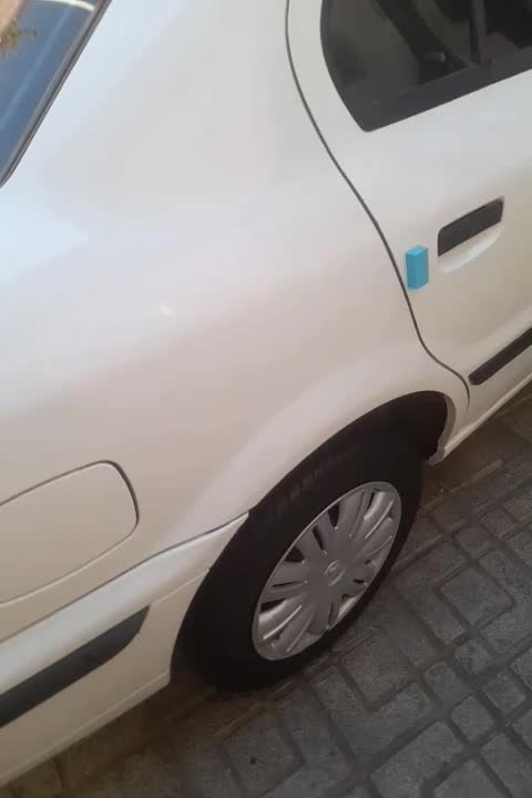 سمند۹۴درحد صفر بی رنگ بی رنگ به شرط|خودرو سواری و وانت|گرگان, |دیوار