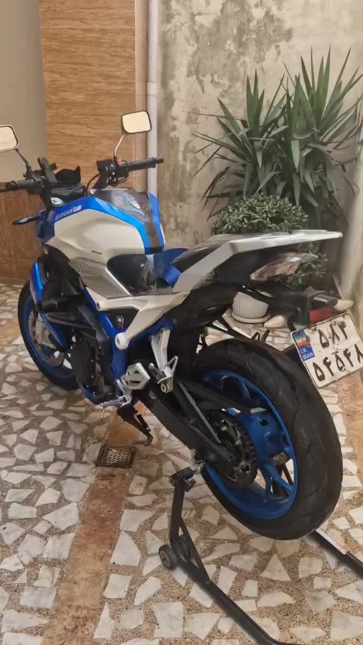 بلنتا300Z2|موتورسیکلت|رشت, یخسازی|دیوار