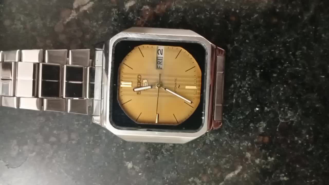 ساعت مچی سیکو۵|ساعت|ایذه, |دیوار