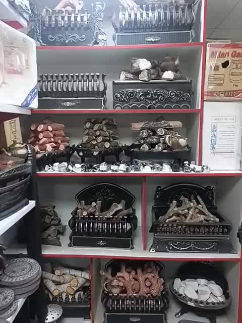 منقل چدنی|بخاری، هیتر، شومینه|کرج, برغان|دیوار