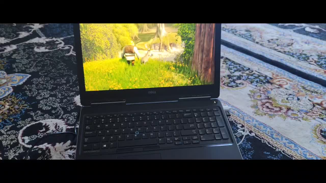 Dell precision 7510|رایانه همراه|رامهرمز, |دیوار