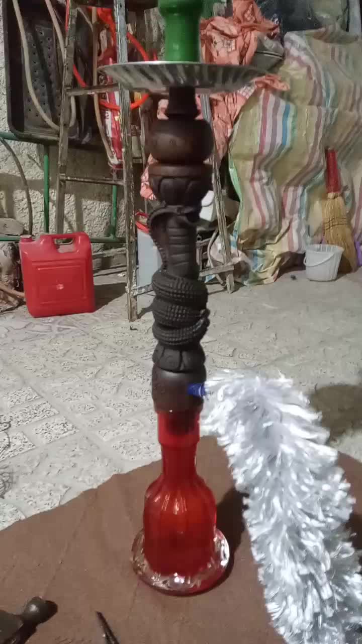 قلیون|کلکسیون و سرگرمی|قدس, شهر‌قدس|دیوار