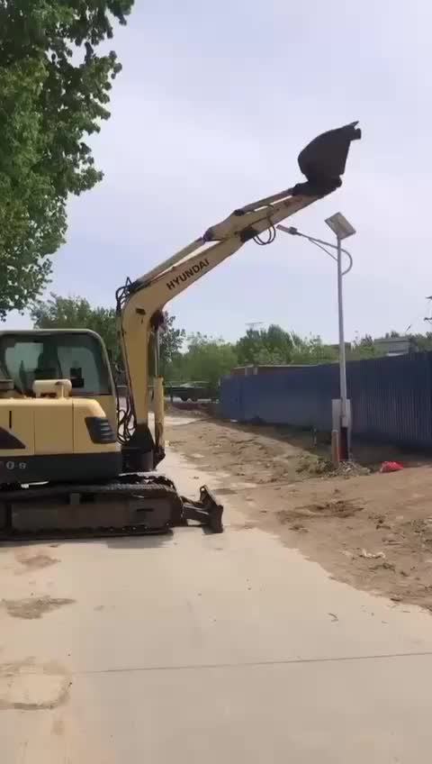 مینی بیل هیوندای|خودرو سنگین|ملارد, |دیوار