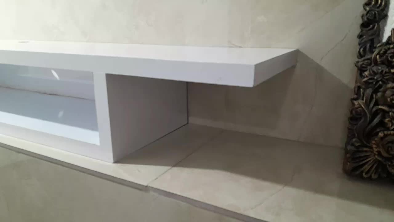 زیر تلویزیون دیواری|میز تلویزیون|پارس‌آباد, |دیوار