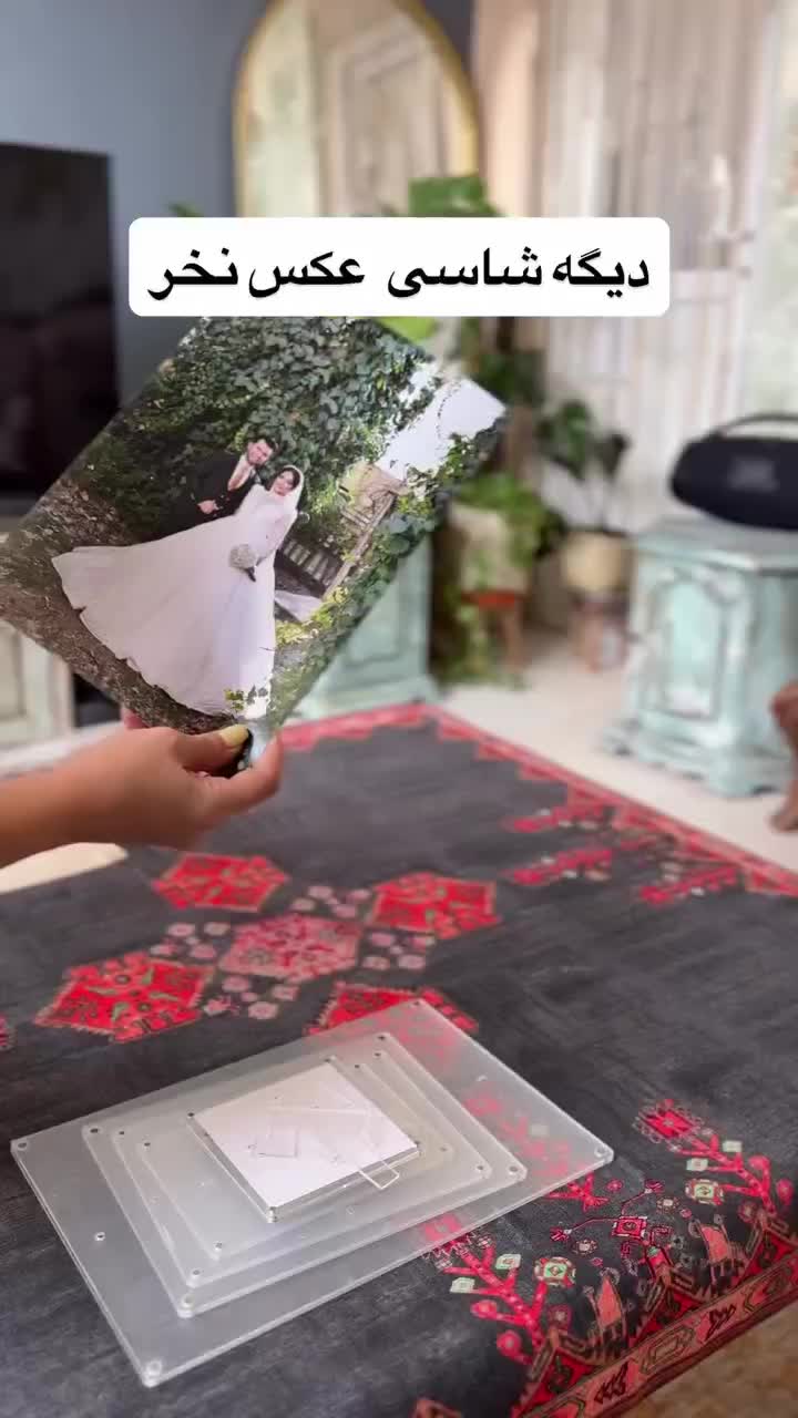 قاب عکس مگنتی|تابلو، نقاشی، عکس|شیراز, زند|دیوار