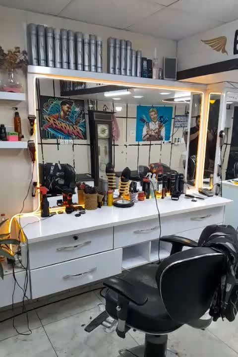 فروش دکور آرایشگاه|آرایشگاه و سالنهای زیبایی|مرودشت, ابوذر شمالی|دیوار