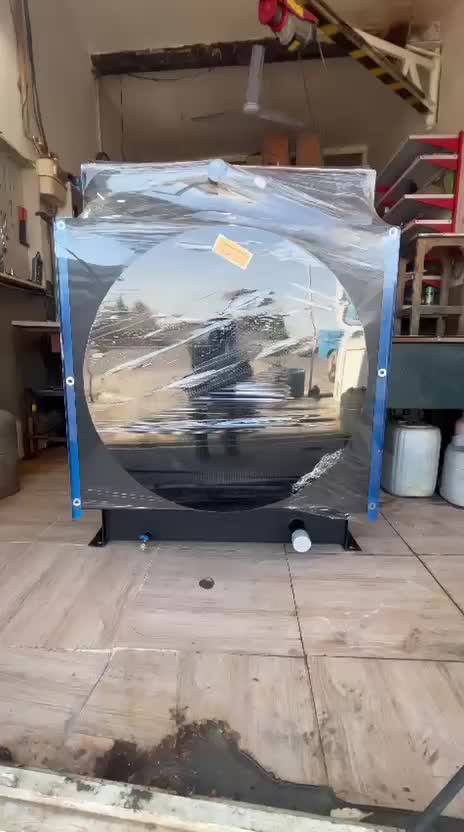 رادیات آب کومنز ،پرکنز، ژنراتور ،دیزل ژنراتور|ماشینآلات صنعتی|مرند, |دیوار