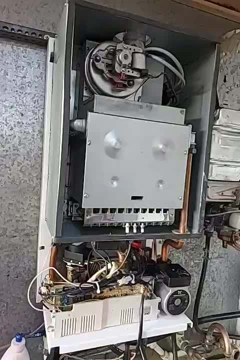 پکیچ شوفاژ دیواری Alprose|آبگرمکن، پکیج، شوفاژ|تبریز, |دیوار
