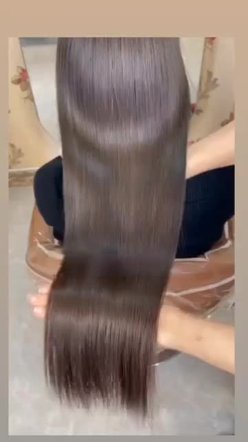 به یک مدل باحجم موی متوسط برای کراتین یا پروتئین|خدمات آرایشگری و زیبایی|ماسال, |دیوار