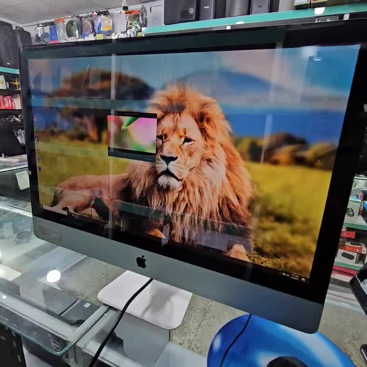 کامپیوتر یکپارچه ۲۷ اینچ APPLE رم ۱۶ هارد SSD 500|رایانه رومیزی|یاسوج, |دیوار