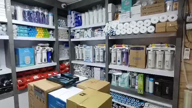 دستگاه تصفیه اب خانگی سافت واتر فیلتر یخچال مخزن|آب‌سردکن و تصفیه آب|اصفهان, ملک‌شهر|دیوار