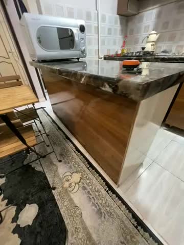 اپن آشپزخانه سالم|مصالح و تجهیزات ساختمان|رشت, علی آباد|دیوار