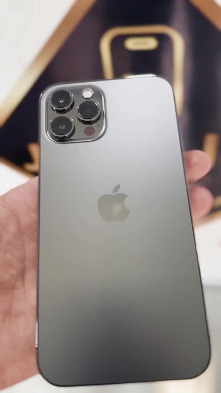 کال سنتر Apple IPhone 12 ProMax (Zaa-256)|موبایل|اسلام‌شهر, زرافشان|دیوار