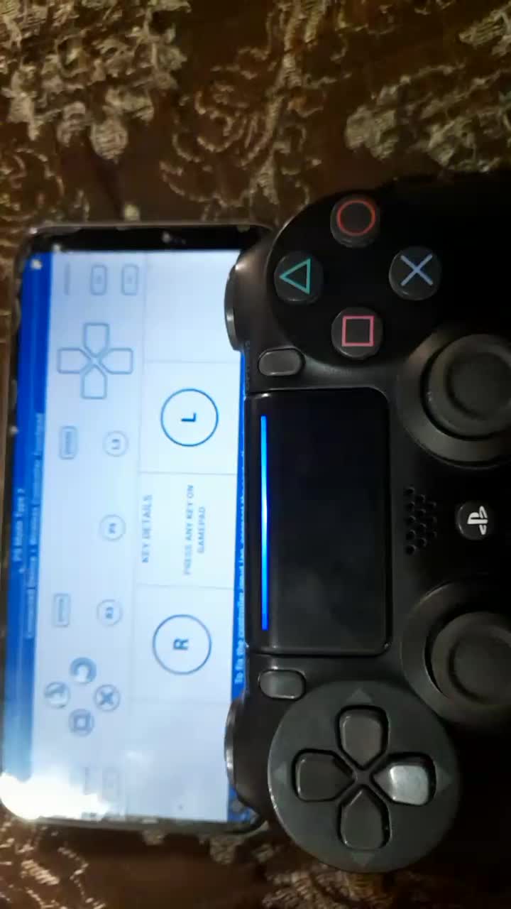 دسته ps4|کنسول، بازی ویدئویی و آنلاین|هیرمند, |دیوار