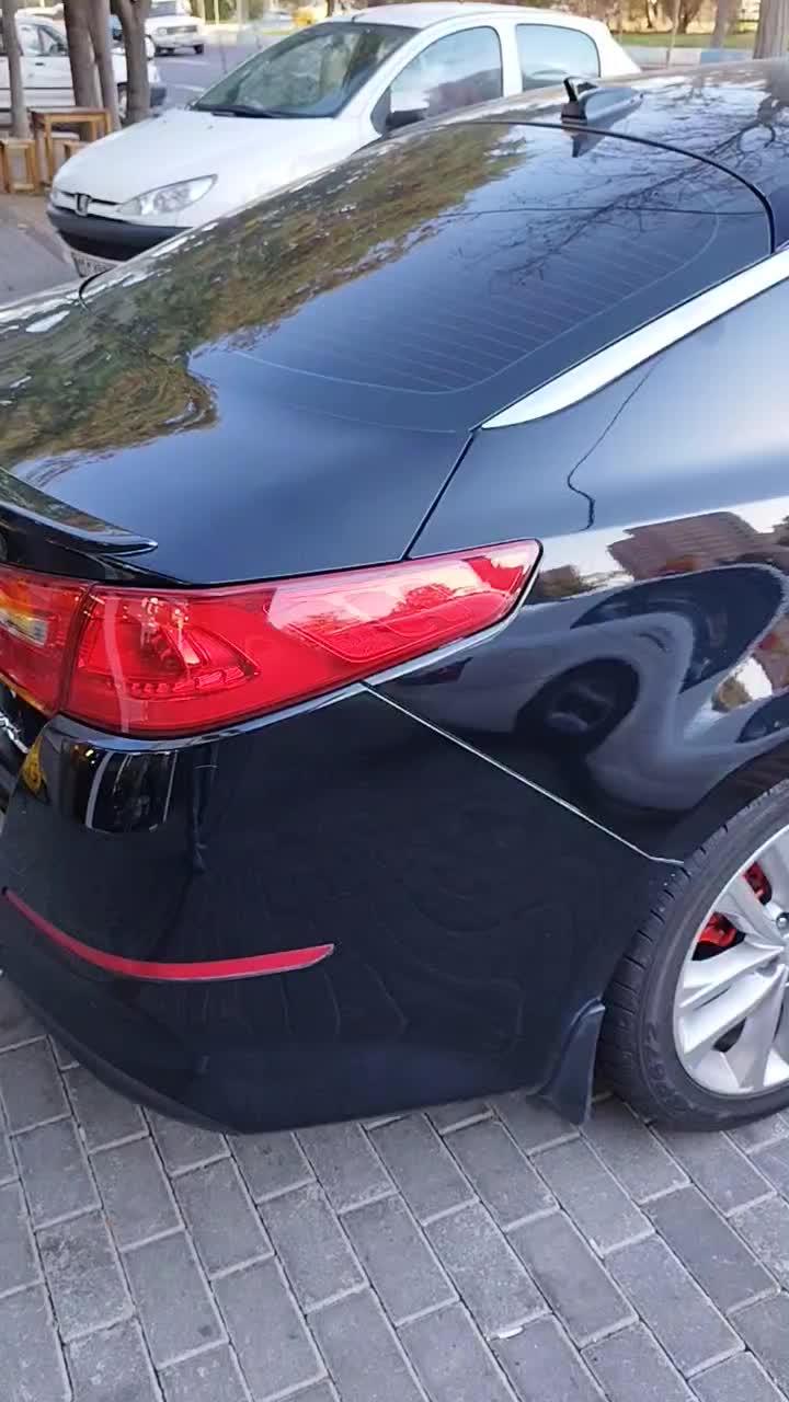 اوپتیما فول سفارشی آمریکا|خودرو سواری و وانت|تبریز, |دیوار