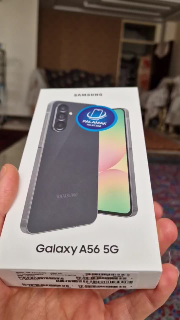 سامسونگ A56|موبایل|تهران, جمهوری|دیوار