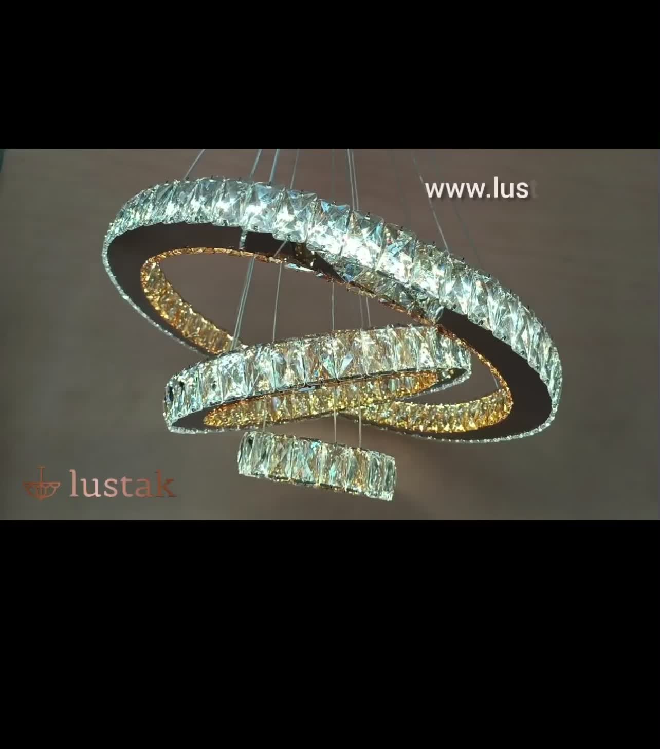 لوستر شیک و تمیز،مناسب پذیرایی یا اتاق خواب|لوستر و چراغ آویز|ایذه, |دیوار