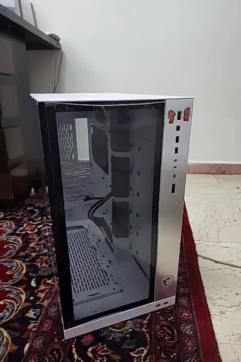 کیس لیان لیDYNAMIC XL certified white|قطعات و لوازم جانبی رایانه|تهران, زعفرانیه|دیوار