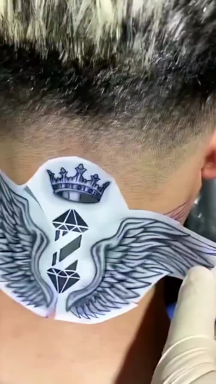 اموزش و اجرای تاتو بدن  ب صورت فوق تخصصی|خدمات آرایشگری و زیبایی|رشت, کوی عرفان|دیوار