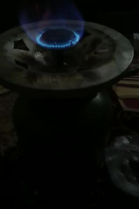 پیک نیک سالم 5 کیلیویی|اجاق گاز و لوازم برقی پخت‌وپز|رشت, کوی فکوری|دیوار