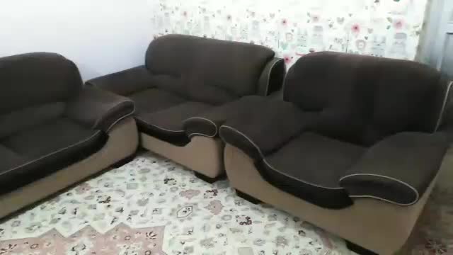 مبلمان 7 نفره با میز عسلی|مبلمان خانگی و میز عسلی|اهواز, کوی نفت|دیوار