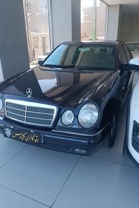 بنز E280 مدل1997|خودرو کلاسیک|فردیس, |دیوار