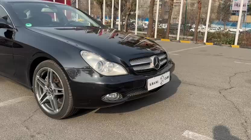 Cls500|خودرو سواری و وانت|تهران, امانیه|دیوار