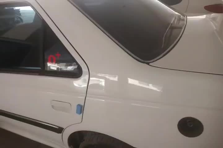 پارس 94 اتاق تعویض403|خودرو سواری و وانت|ایلام, |دیوار